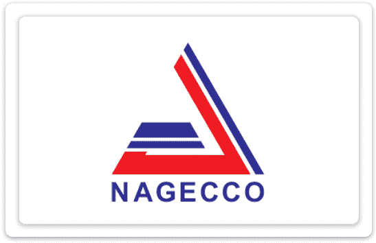 Logo Nagecco – tư vấn giám sát dự án Destino Centro
