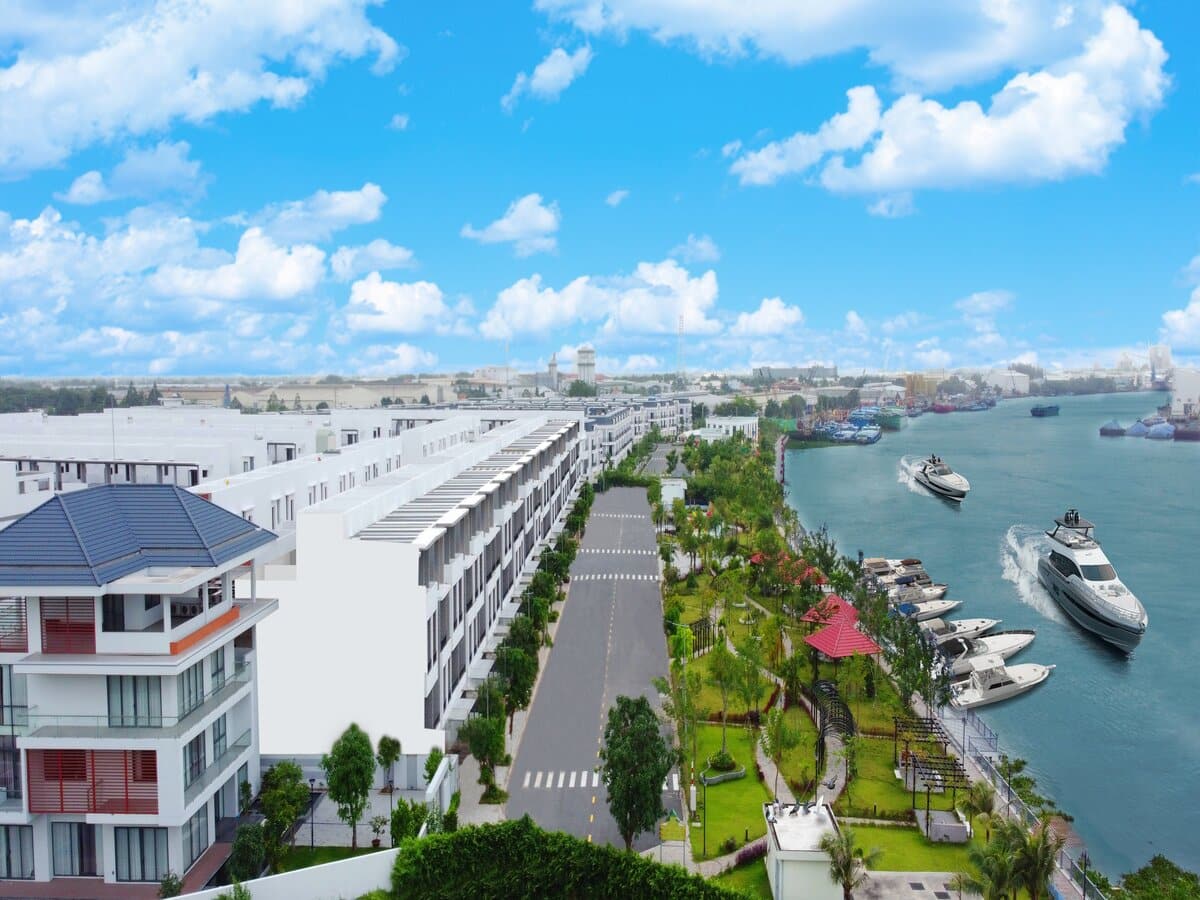 the pearl riverside