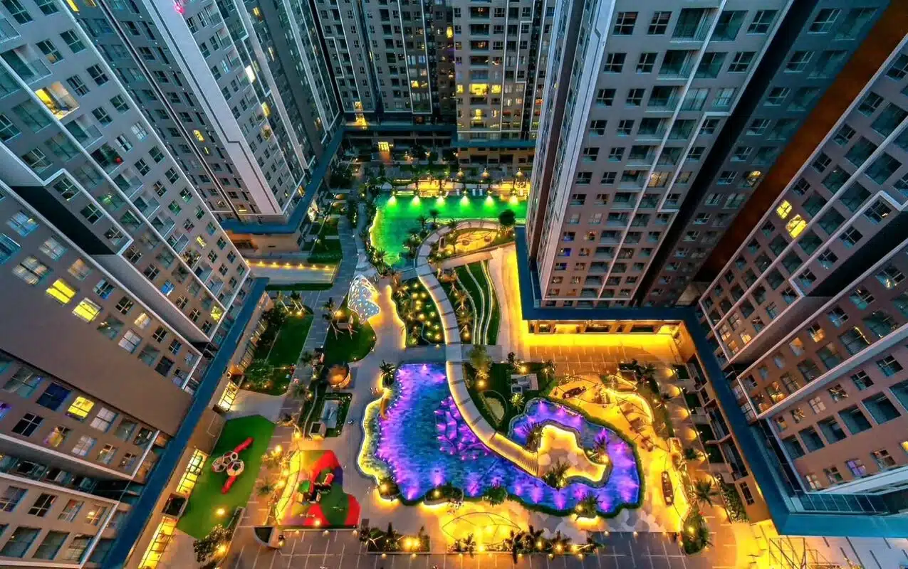 căn hộ chung cư destino centro bến lức long an