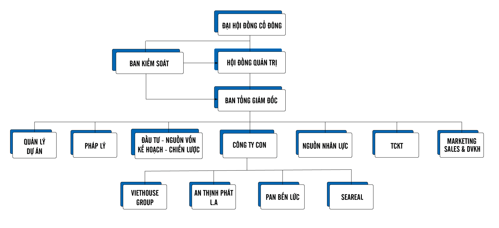 giới thiệu searealholding