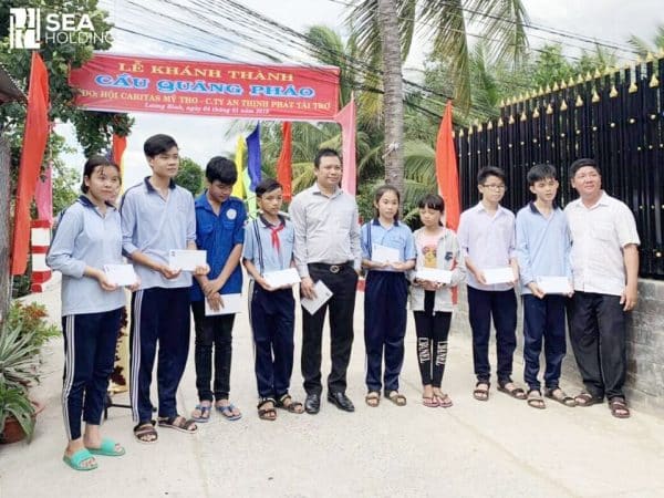 giới thiệu searealholding