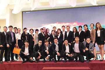 giới thiệu searealholding