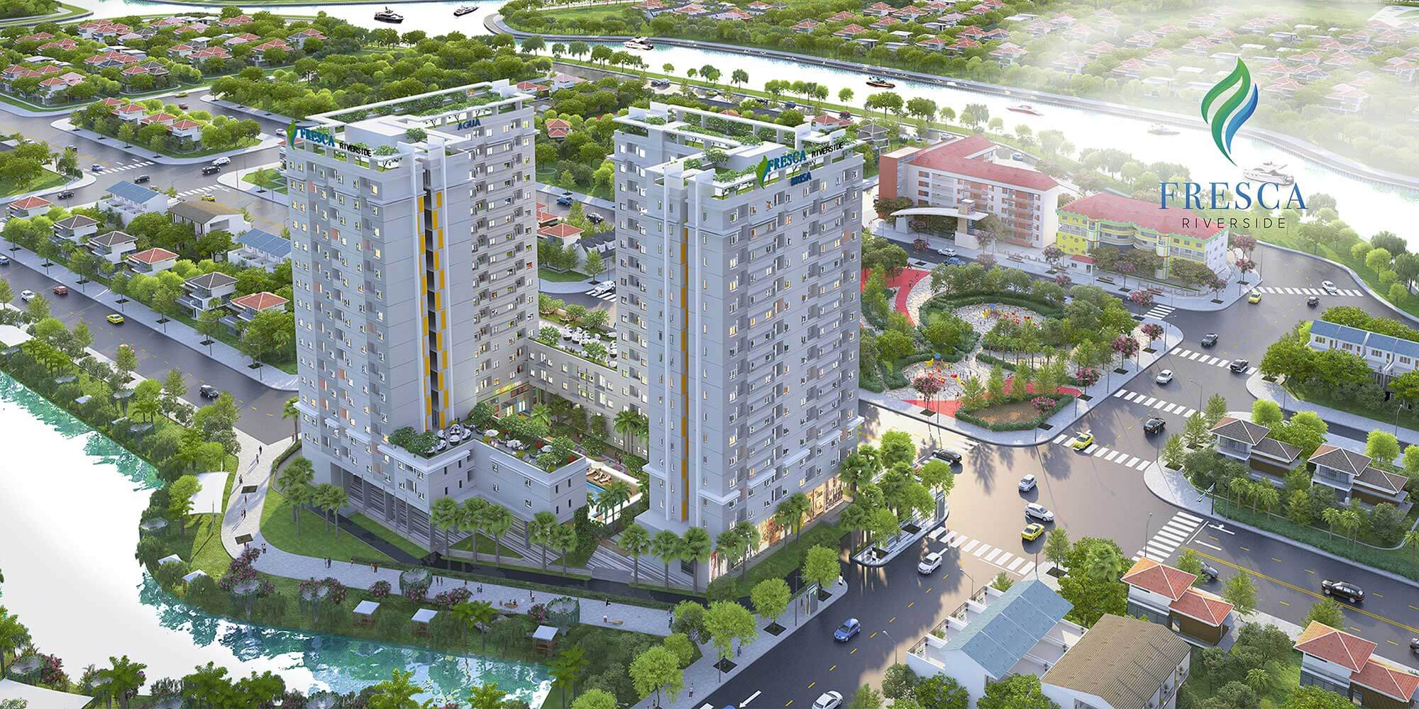 giới thiệu searealholding