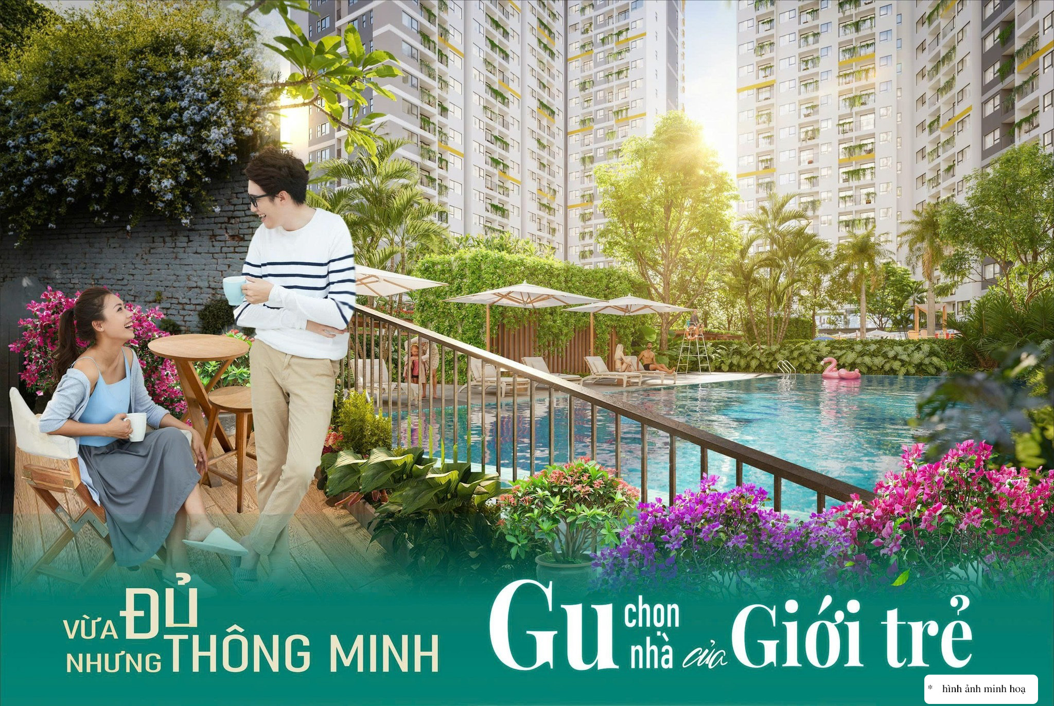 căn hộ Destino Centro Seaholdings