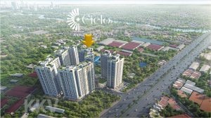 phân khu cielo destino centro seaholdings