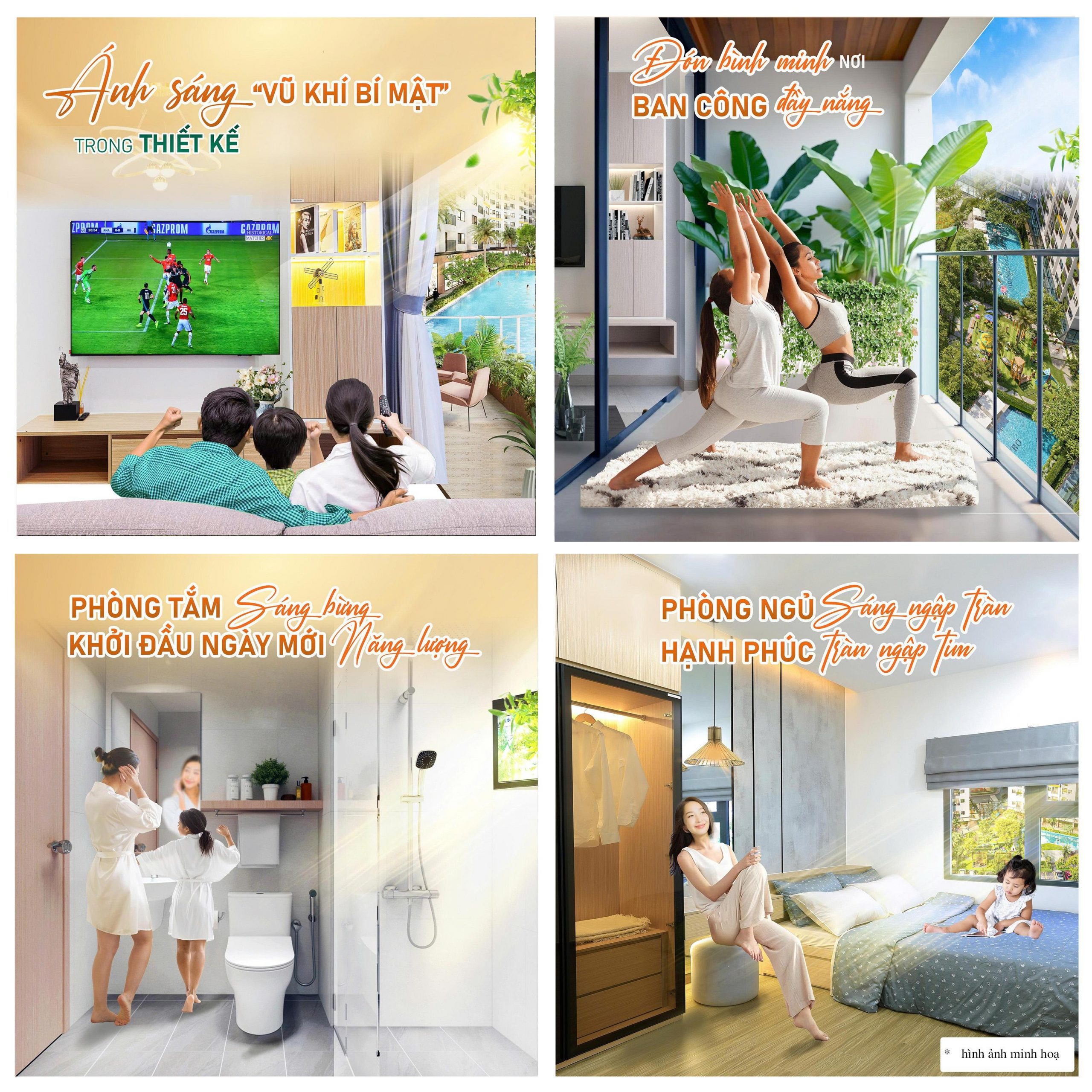 căn hộ Destino Centro Seaholdings