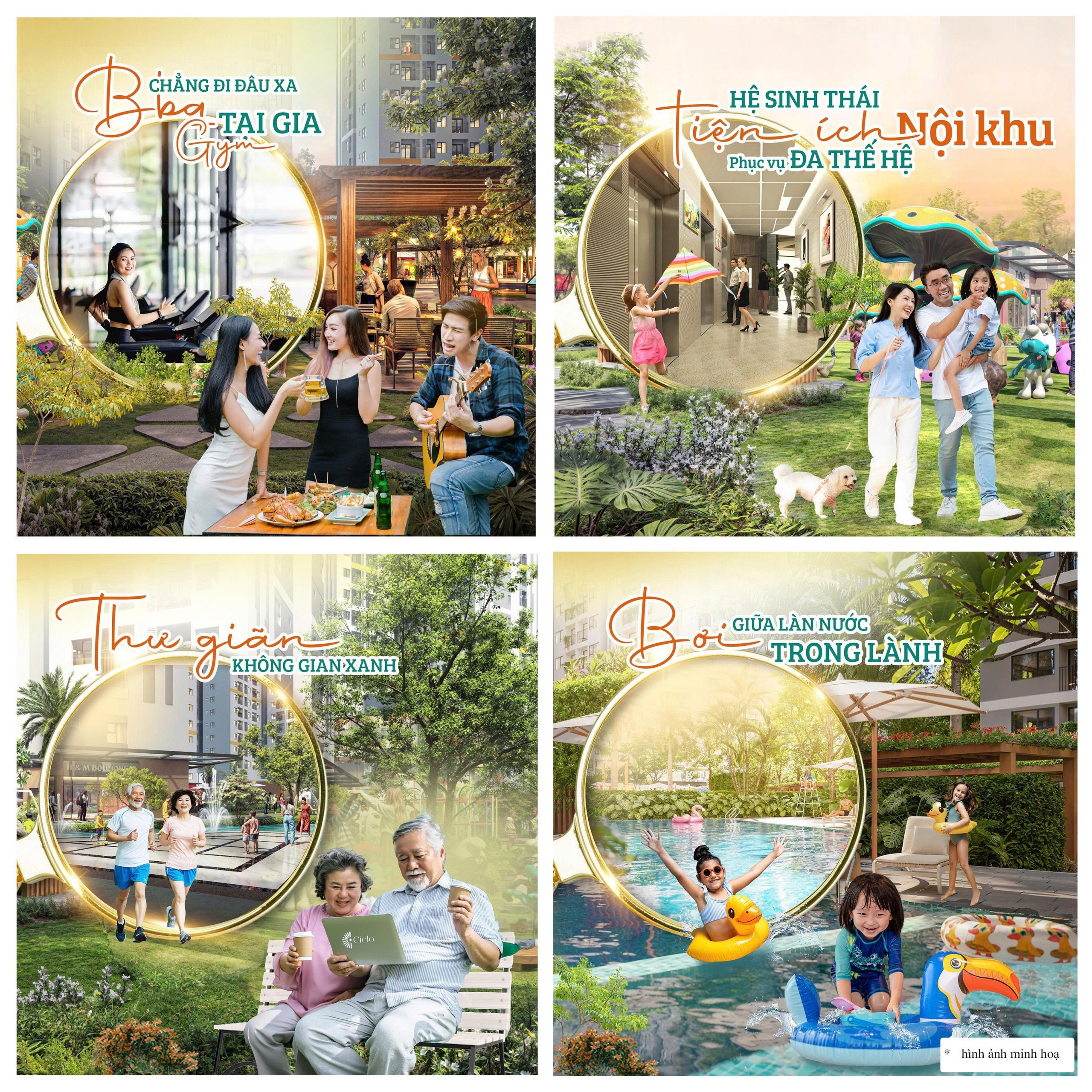 căn hộ Destino Centro Seaholdings