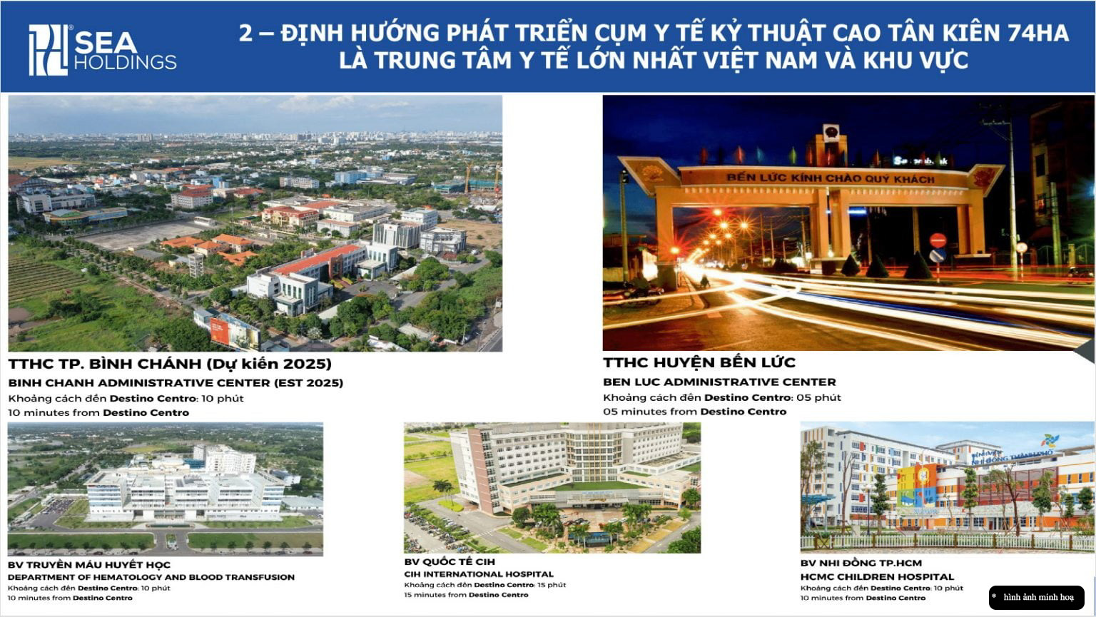 căn hộ Destino Centro Seaholdings