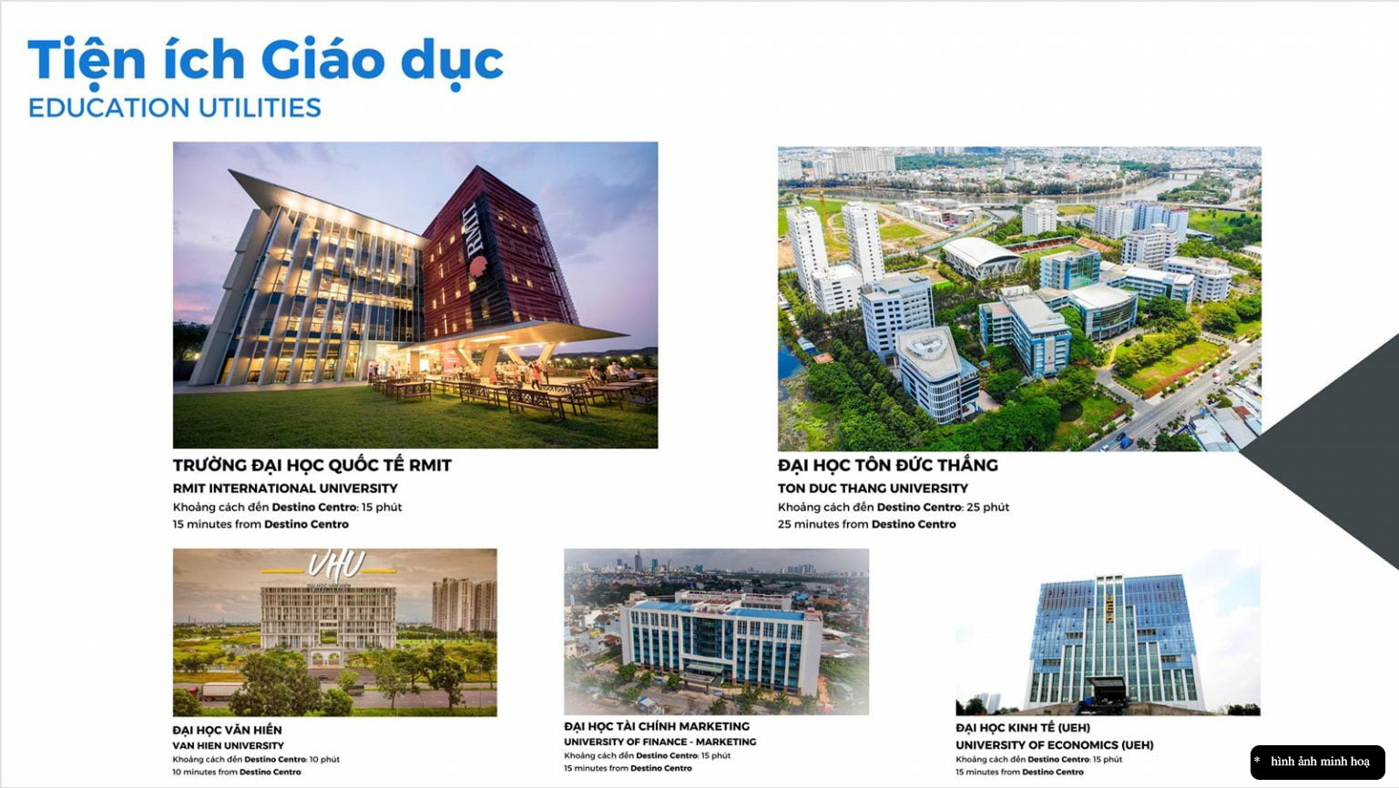 căn hộ Destino Centro Seaholdings