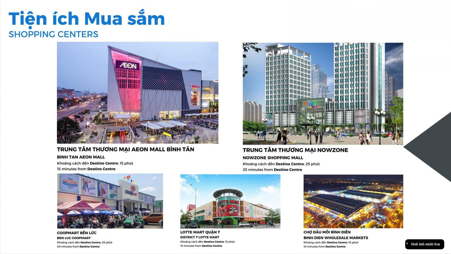 căn hộ Destino Centro Seaholdings