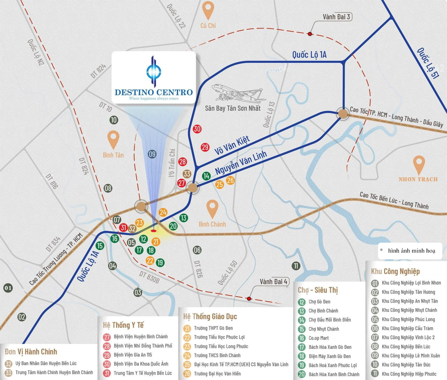 căn hộ Destino Centro Seaholdings