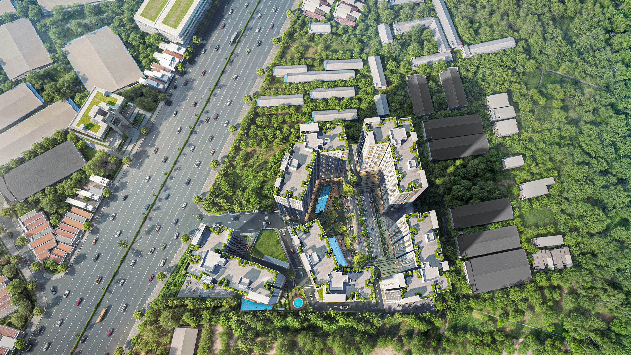 TỔNG QUAN CIELO DESTINO CENTRO