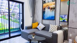 hình ảnh thực tế dự án Destino Centro tháp Cielo