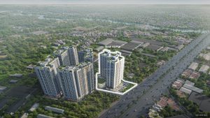 Căn hộ Destino Centro Bến Lức Tây Ninh Seaholding Group