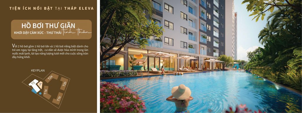tiện ích tháp eleva