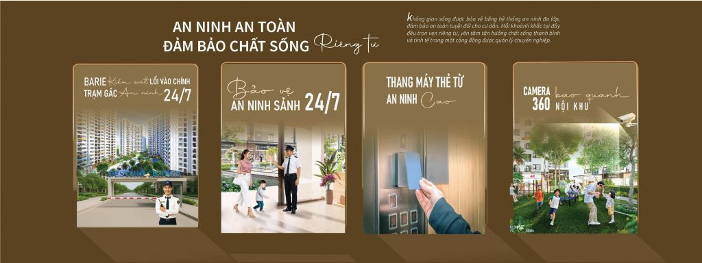 tiện ích dự án tháp eleva