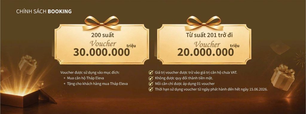 chính sách dự án eleva