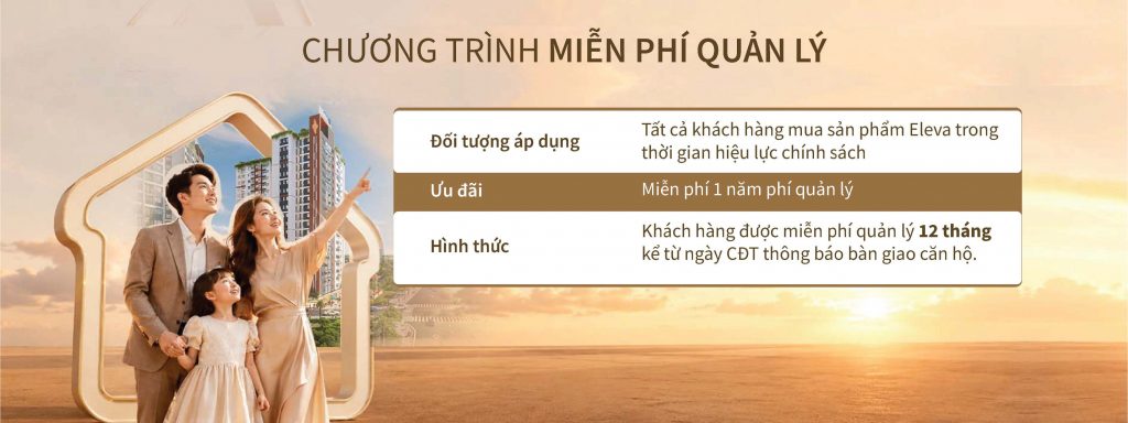 chính sách dự án eleva