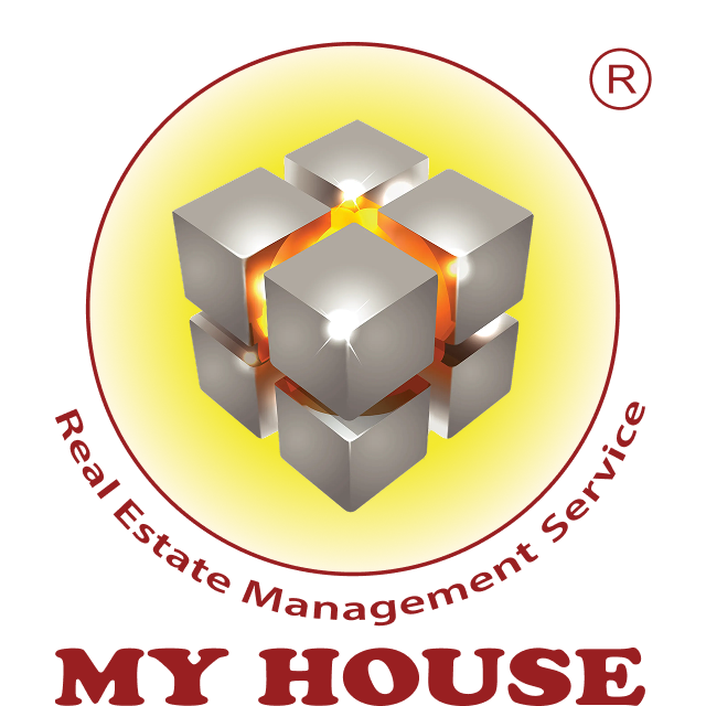 Logo My House – đơn vị vận hành dự án Destino Centro